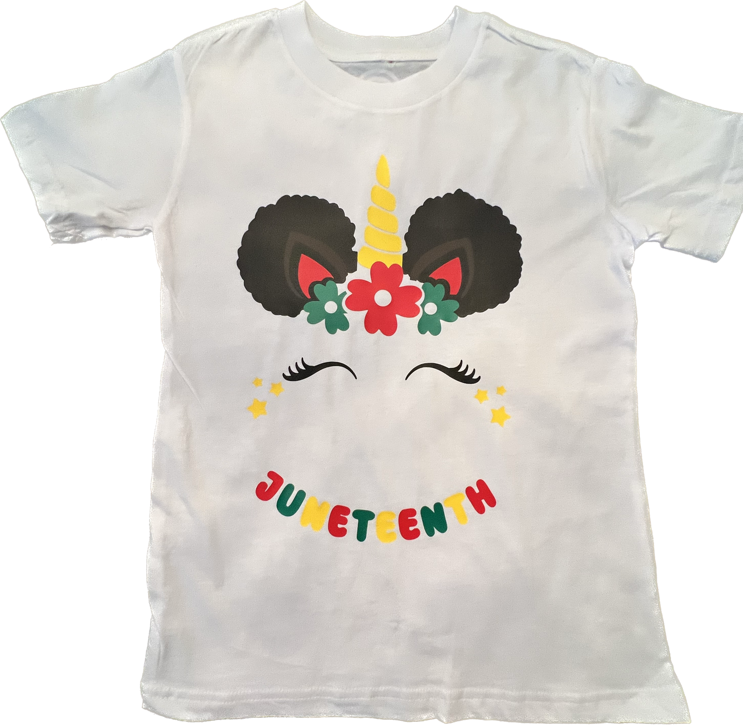 Unicorn JUNETEENTH T-Shirt