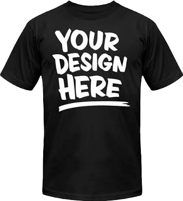 Custom Gear Designed By You - T-Shirt
